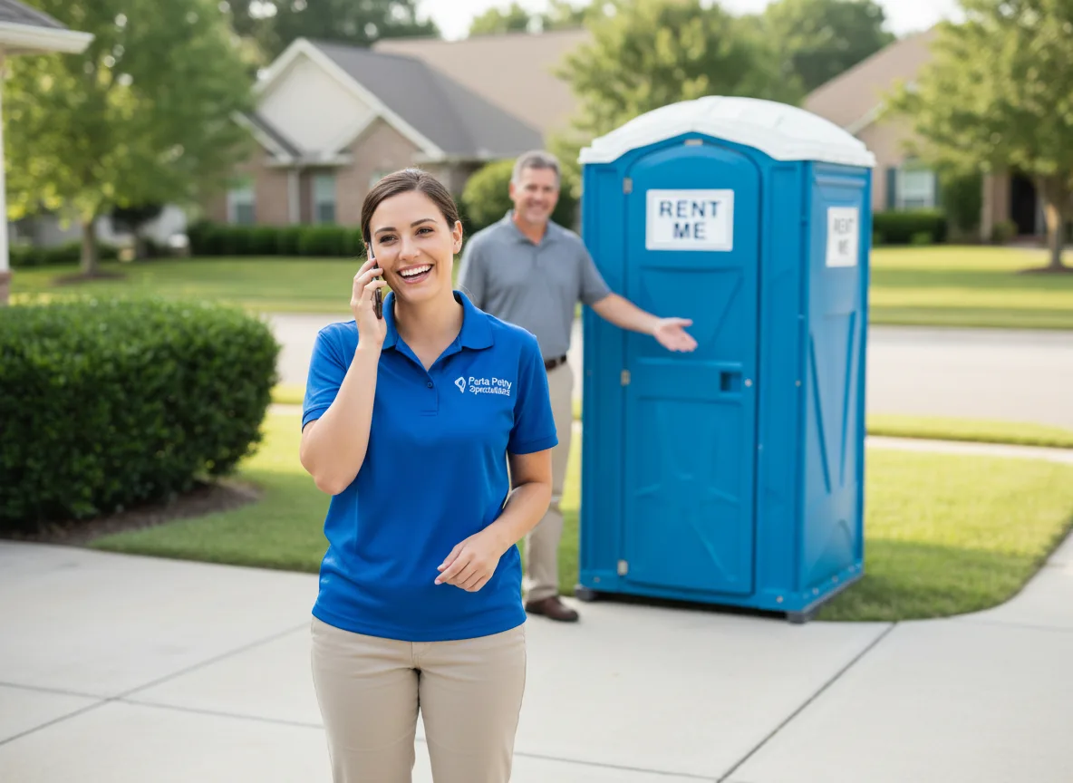 Portable Toilet Rental Clarendon Hills, IL FAQs